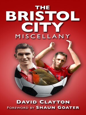 cover image of The Bristol City Miscellany